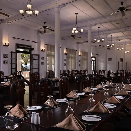Queen'S Hotel Kandy - 160 Years Of Heritage-2