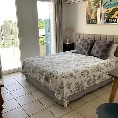 chambre d'hôtes Villa Côte Vermeille-2