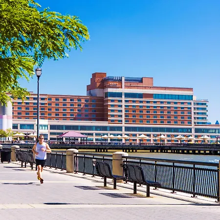Hyatt Regency Jersey City On The Hudson-2