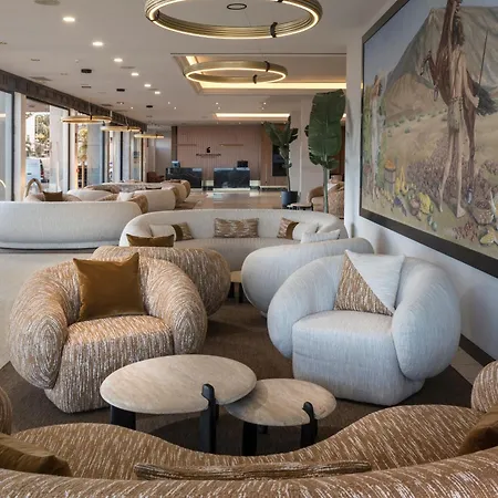 Hotel Atlantic El Tope-3