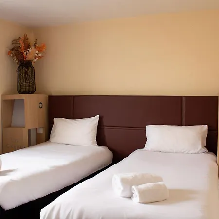 Hotel Restaurant Les Genets-2