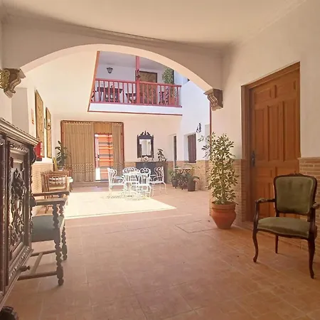 Hotel Rural Tia Pilar-3