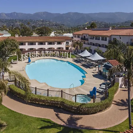 Hilton Santa Barbara Beachfront Resort-3