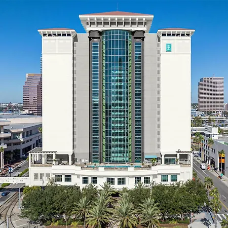Embassy Suites By Hilton Tampa Downtown Convention Center-2