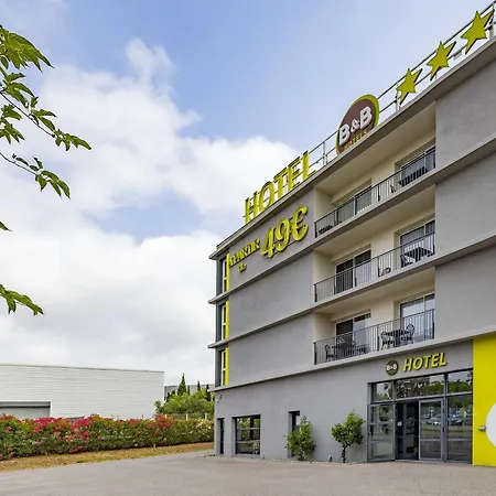 B&B HOTEL Perpignan Saleilles-3