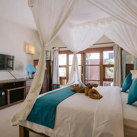 Tir Na Nog Beachfront Resort-2