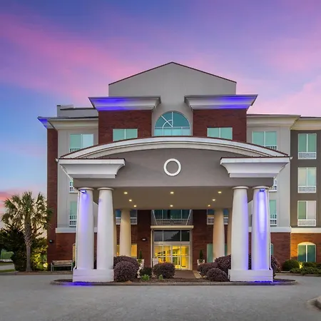 Holiday Inn Express And Suites Newberry By Ihg-3