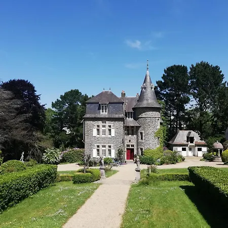 Chambres d'hôtes Manoir Ker-Huella-3