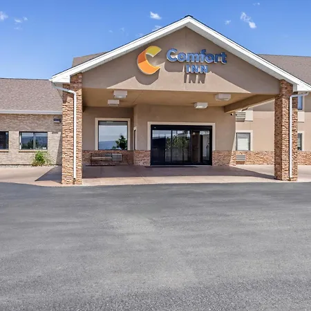 Comfort Inn Grand Junction I-70-3