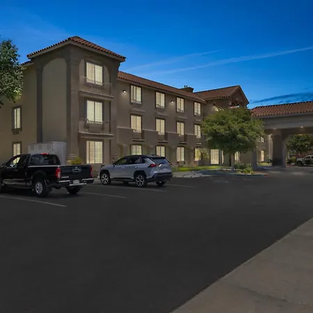 Comfort Inn & Suites Lancaster Antelope Valley-2