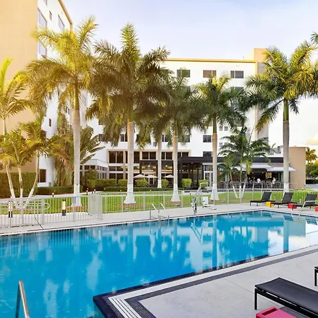 Element By Marriott Miami Doral-3