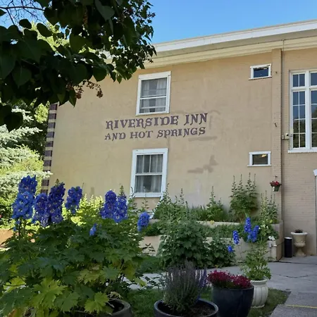Riverside Hot Springs Inn & Spa - Adults Only-2