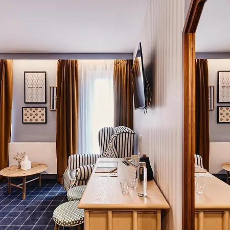 Hôtel de la Mer, The Originals Relais-2