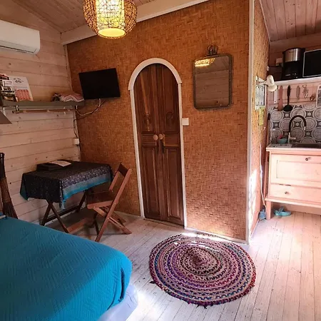 Le chalet du Jardin caché-2