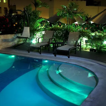 Hotel Atlantico Tower-3