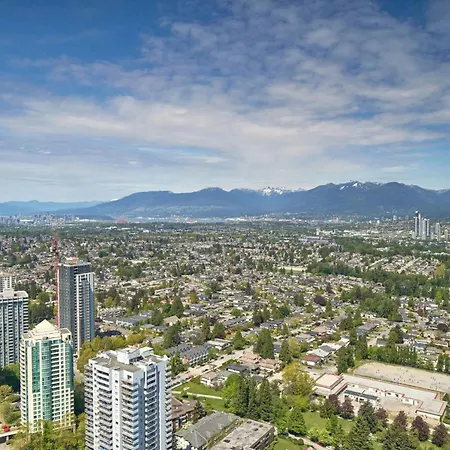Element By Marriott Vancouver Metrotown-2