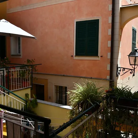B&B Au Caruggiu-3