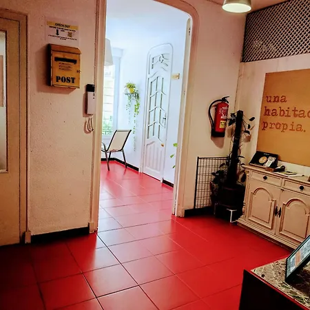 B&B Una Habitacion Propia-3