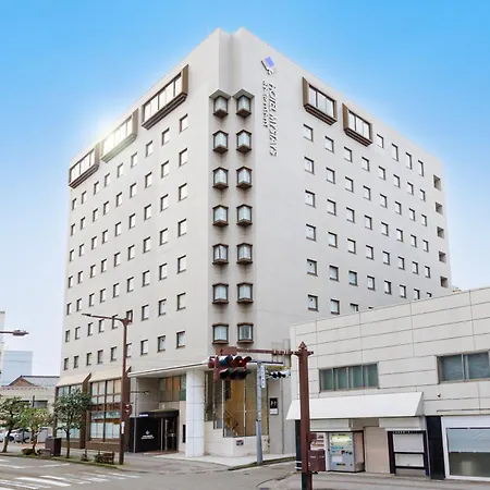 Hotel Mystays Kanazawa Katamachi-2