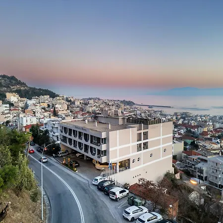 Egnatia City Hotel & Spa-3