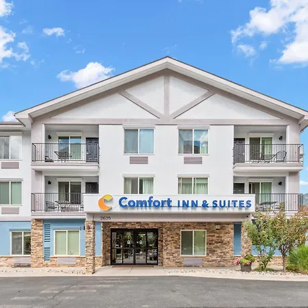 Comfort Inn & Suites Glenwood Springs On The River-3