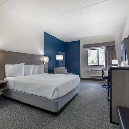 Best Western Bolingbrook Hotel-2