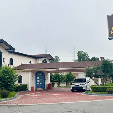 Budget Host Inn- Medical Center-2