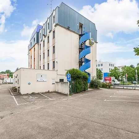 B&B HOTEL Strasbourg Nord Schiltigheim-2