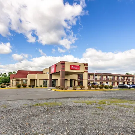 Red Roof Inn Staunton-2