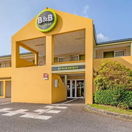 B&B Hotel Quimper Nord Douarnenez-3