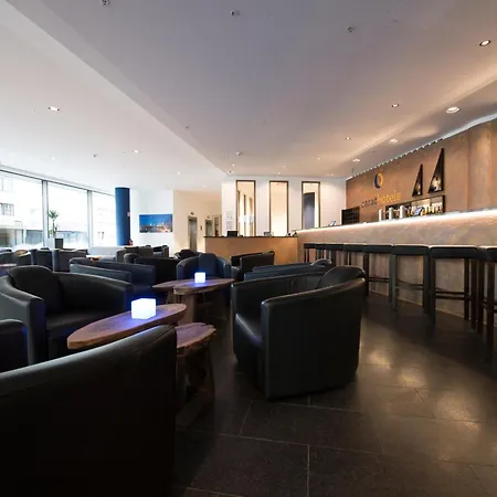 Carathotel Düsseldorf City-3