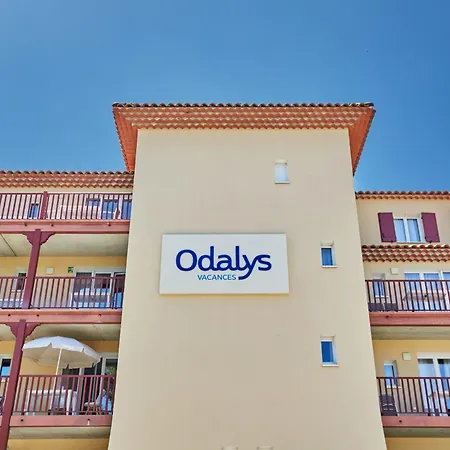 Odalys Résidence et Spa Les Canissons-3