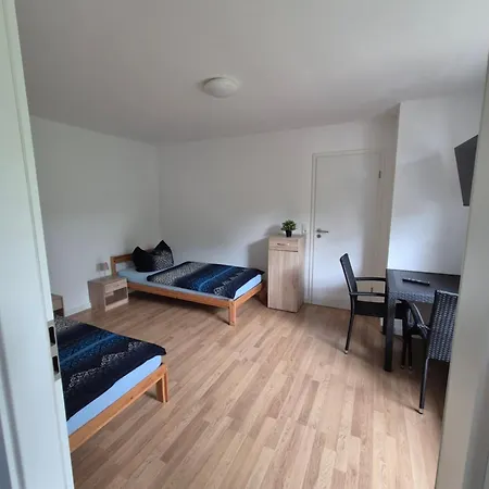 Abc-Monteurzimmer Apartments Pension-3