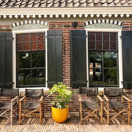 Small Luxury Boutique Hotel Wilma J-3
