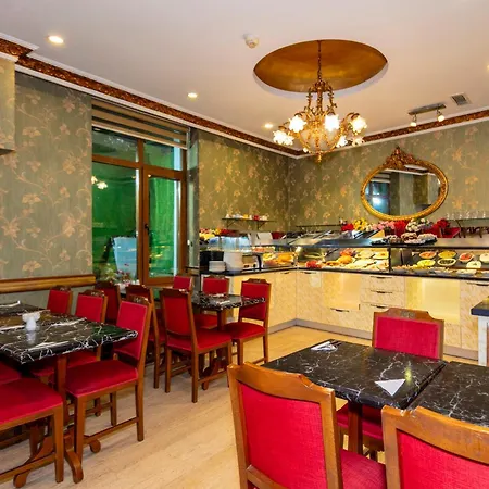 Nil Hotel Istanbul City Center-2