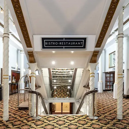Britannia Hotel City Centre Manchester-3
