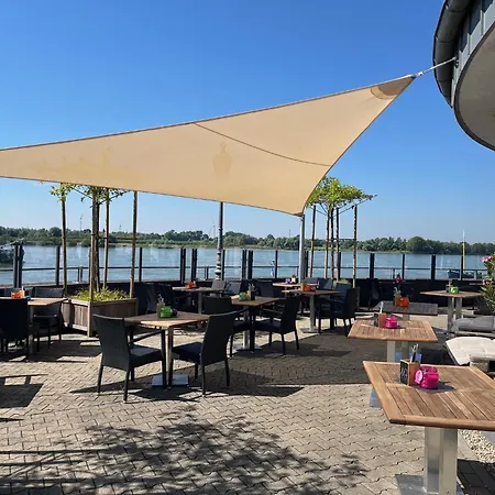 Hotel Rheinpark Rees-2