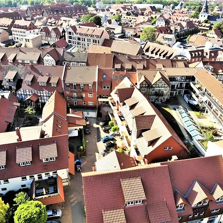 Apart Hotel Wernigerode-2