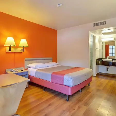 Motel 6-Santa Rosa, Ca - North-3