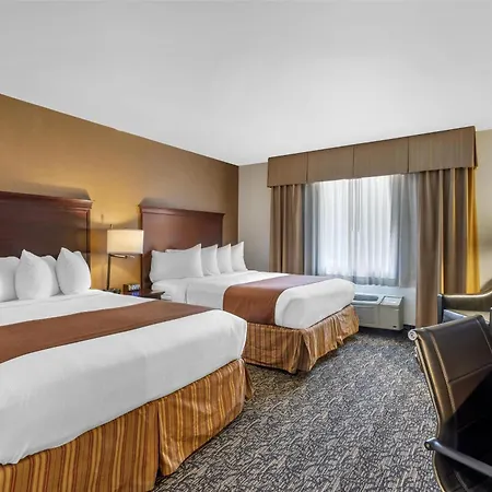 Best Western Plus Truckee-Tahoe Hotel-3