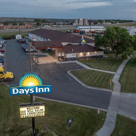 Days Inn By Wyndham Billings-2