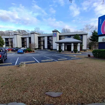 Motel 6-Seaford, De-3