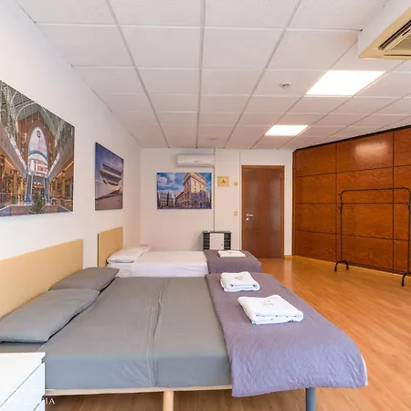 Suites Rooms Valencia-3