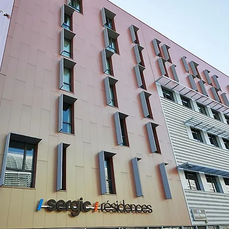 Twenty Business Flats Lille Grand Stade-2