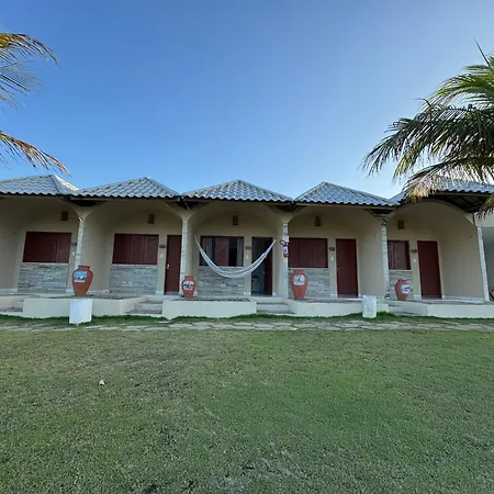 Pousada Amor a Mar Pé na Areia na Praia de Barreiras, Icapuí-2
