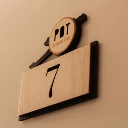 Hotel,cafe,biljart POT-3