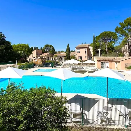 Village vacances Le Hameau des Oliviers-3