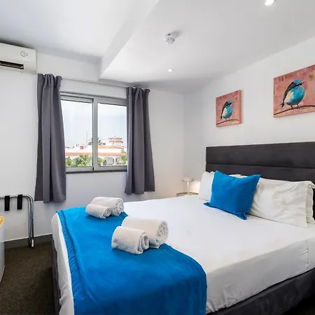 Kr Hotels - Albufeira Lounge-3