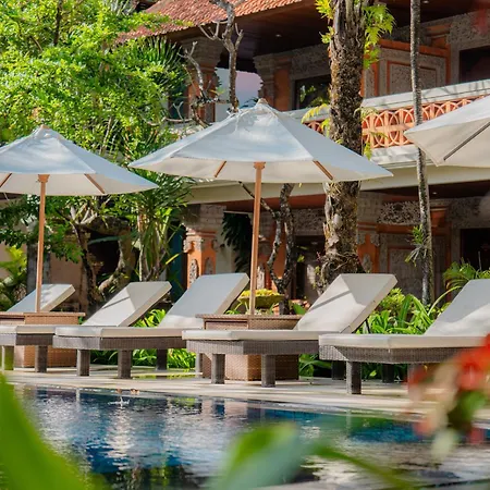 Griya Santrian A Beach Resort And Spa-3