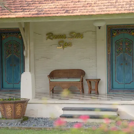 Griya Santrian A Beach Resort And Spa-2